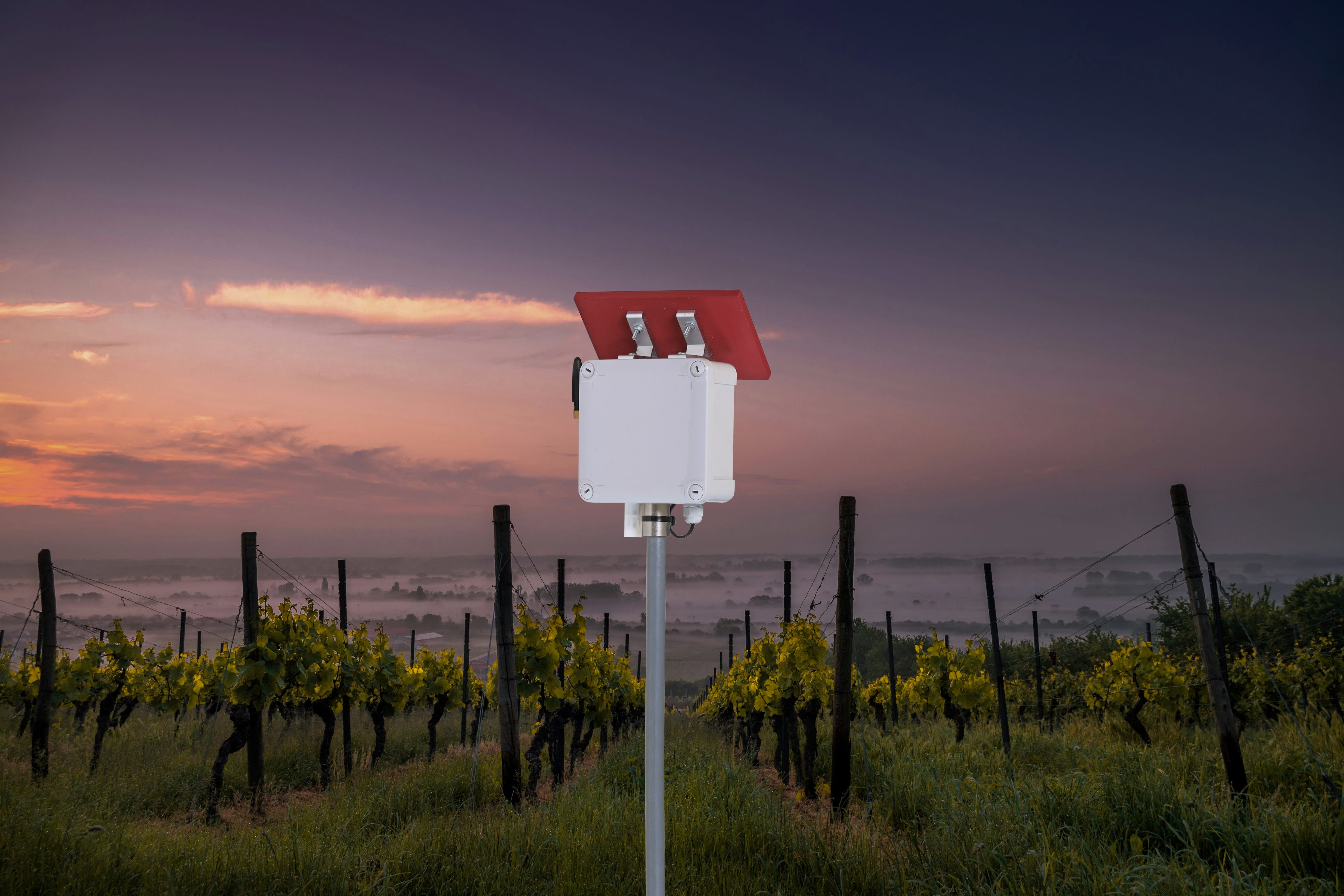 BeicaTemp - Mini stazione meteo per il suolo